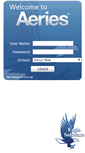 Mobile Screenshot of aeries.spusd.net